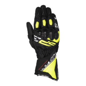 ALPINESTARS SP 3 GLOVES – BLACK/FLURO YELLOW