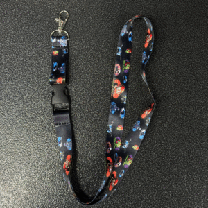 TROOPER LU’S GARAGE LANYARD