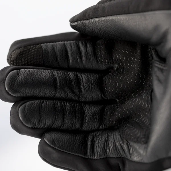 RST URBAN WINDBLOCK CE GLOVES - BLACK - Image 2