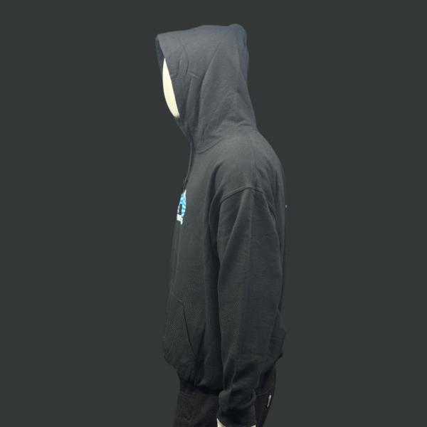 TROOPER LU’S GARAGE HOODIE – ADULTS - Image 3