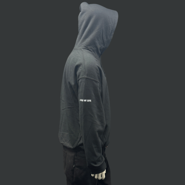 TROOPER LU’S GARAGE HOODIE – ADULTS - Image 4