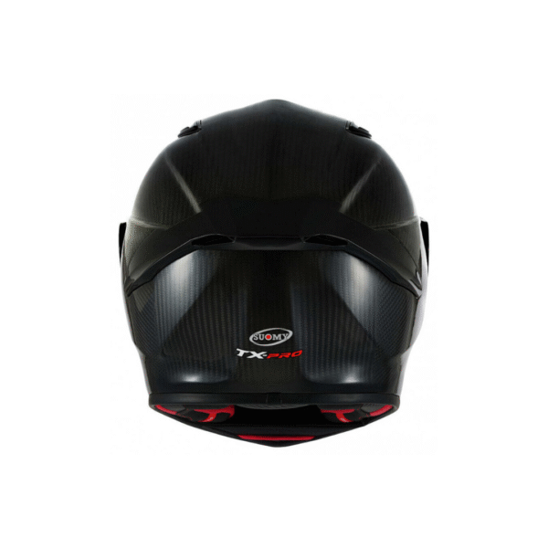 SUOMY TX-PRO E06 HELMET - CARBON - Image 4