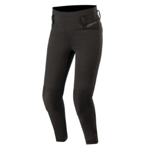 ALPINESTARS BANSHEE WOMENS LEGGINGS – BLACK