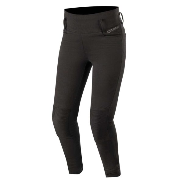 ALPINESTARS BANSHEE WOMENS LEGGINGS - BLACK