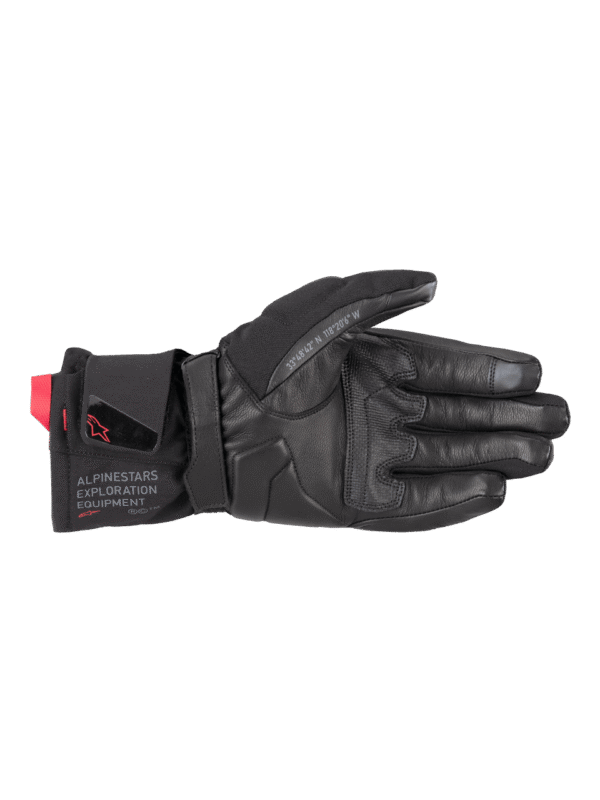 ALPINESTARS WT-4 GORE-TEX INSULATED GLOVE - BLACK - Image 2
