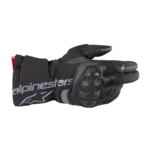 ALPINESTARS WT-4 GORE-TEX INSULATED GLOVE – BLACK