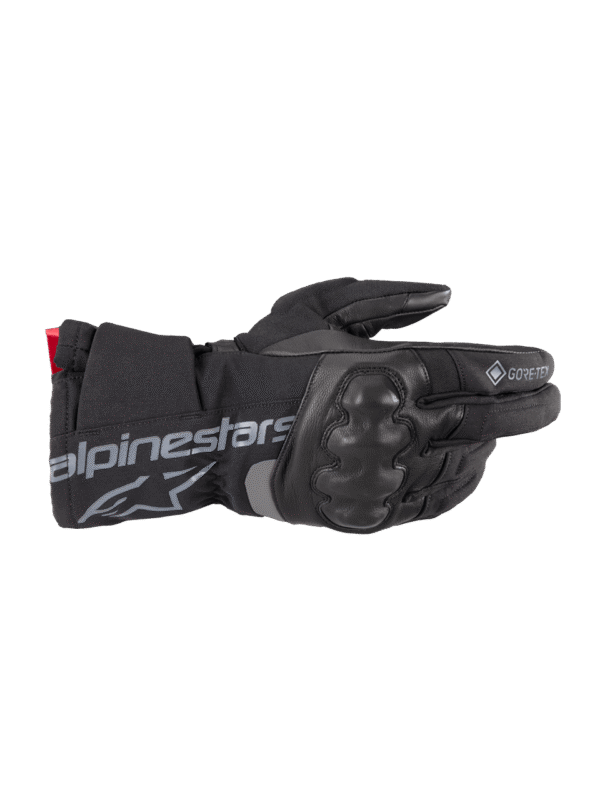 ALPINESTARS WT-4 GORE-TEX INSULATED GLOVE - BLACK
