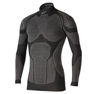 ALPINESTARS RIDE TECH LONG SLEEVE WINTER TOP – BLACK