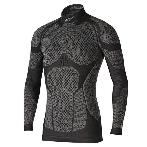 ALPINESTARS RIDE TECH LONG SLEEVE WINTER TOP - BLACK