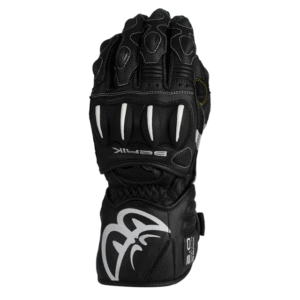 BERIK TRAX GLOVES – BLACK/WHITE