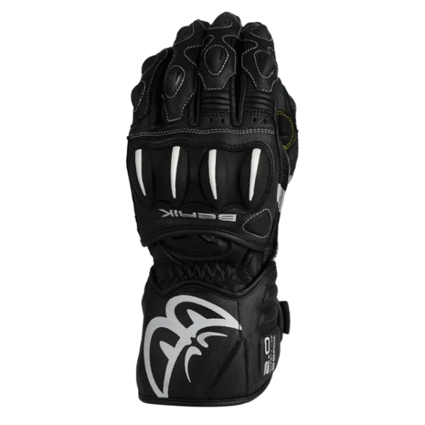 BERIK TRAX GLOVES - BLACK/WHITE