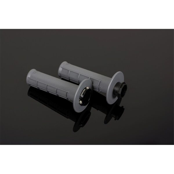 RENTHAL GRIPS MX ORIGINAL LOCK-ON HALF WAFFLE - MEDIUM - Image 3