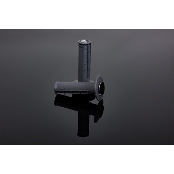 RENTHAL GRIPS MX ORIGINAL LOCK-ON HALF WAFFLE - MEDIUM - Image 2