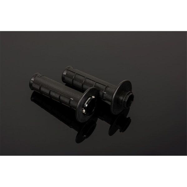 RENTHAL GRIPS MX R-WORKS LOCK-ON HALF WAFFLE - ULTRA-TACKY - Image 3