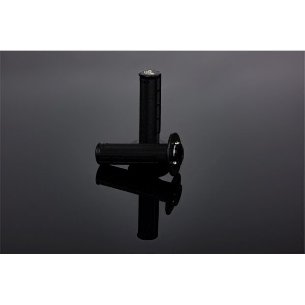 RENTHAL GRIPS MX R-WORKS LOCK-ON HALF WAFFLE - ULTRA-TACKY - Image 2