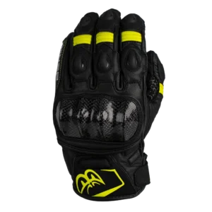 BERIK SP2 CARBON GLOVES – BLACK/HI VIZ
