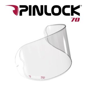 KYT PINLOCK MAX VISION 70TT COURSE/FALCON 2 – CLEAR