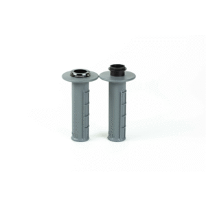 RENTHAL GRIPS MX ORIGINAL LOCK-ON HALF WAFFLE – MEDIUM
