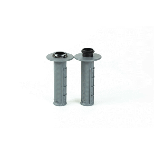 RENTHAL GRIPS MX ORIGINAL LOCK-ON HALF WAFFLE - MEDIUM