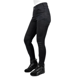 BULL IT 24 LADIES FURY SLIM REGULAR A JEGGING – BLACK