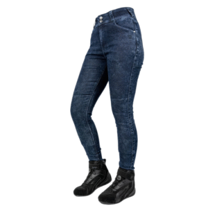 BULL IT LADIES FURY REGULAR JEGGINGS (SLIM) – BLUE