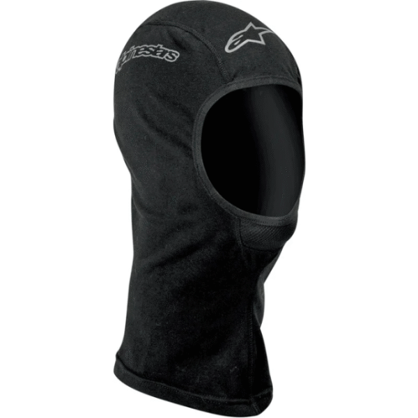ALPINESTARS OPEN FACE BALACLAVA - BLACK