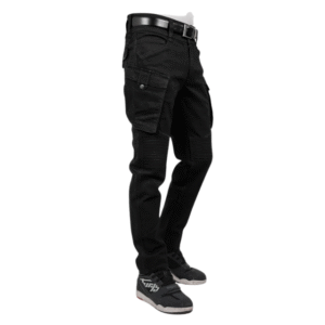 BULL IT 24 MENS JACKAL EASY REGULAR AA JEANS - BLACK