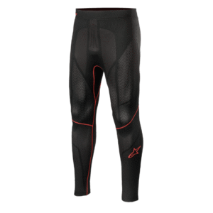 ALPINESTARS RIDE TECH V2 SUMMER BOTTOMS – BLACK/RED