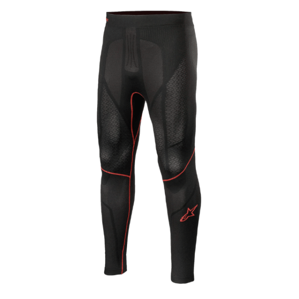 ALPINESTARS RIDE TECH V2 SUMMER BOTTOMS - BLACK/RED