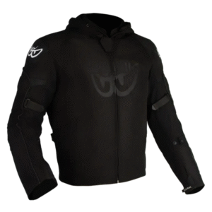 BERIK STAR HOODIE – BLACK