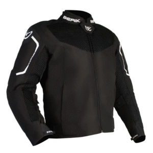 BERIK 4 SEASONS JACKET – BLACK