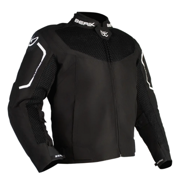 BERIK 4 SEASONS JACKET - BLACK
