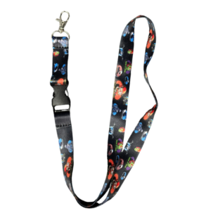 TROOPER LU’S GARAGE LANYARD
