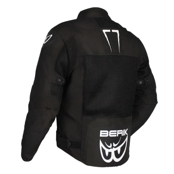 BERIK 4 SEASONS JACKET - BLACK - Image 2