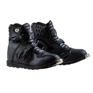 ONEAL RIDER SHORTY ATV BOOTS – BLACK
