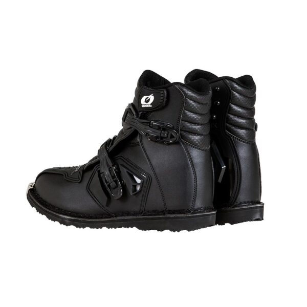ONEAL RIDER SHORTY ATV BOOTS - BLACK - Image 2