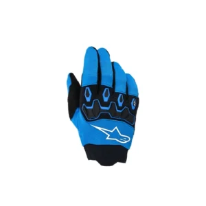 ALPINESTARS 2026 FULL BORE V2 YOUTH MX GLOVES – BLUE/WHITE