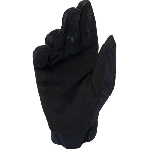 ALPINESTARS 2026 FULL BORE V2 GLOVES - BLACK/WHITE - Image 2