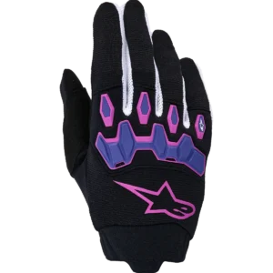 ALPINESTARS 2026 FULL BORE V2 MX GLOVES – PURPLE/BLACK