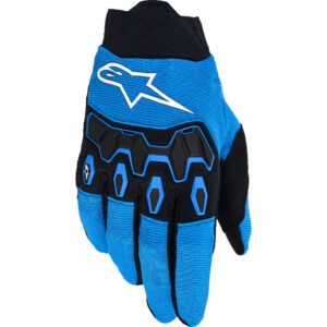 ALPINESTARS 2026 FULL BORE V2 UCLA MX GLOVES – BLUE/WHITE