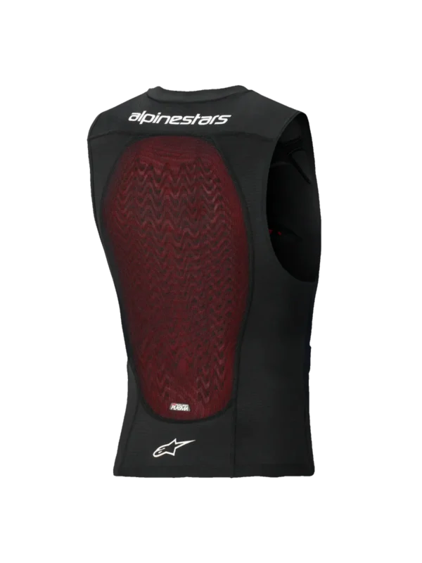 ALPINESTARS 2026 BIONIC PLASMA LITE VEST - BLACK/WHITE - Image 2