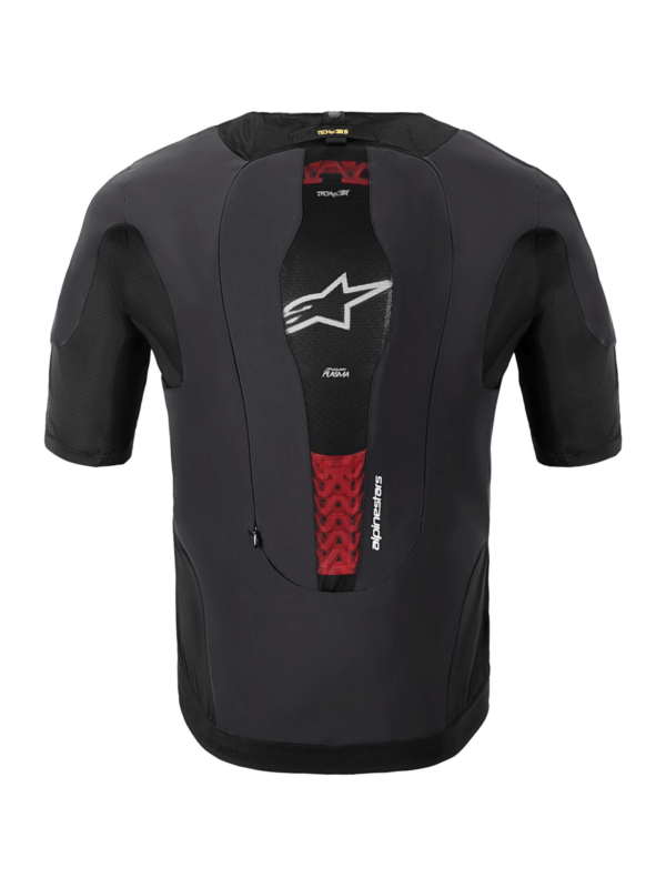 ALPINESTARS TECH AIR 5 PLASMA MOTORCYCLE AIRBAG SYSTEM - BLACK - Image 4