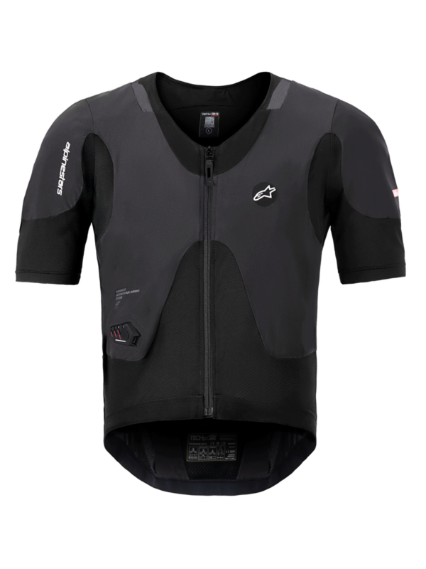 ALPINESTARS TECH AIR 5 PLASMA MOTORCYCLE AIRBAG SYSTEM - BLACK - Image 2