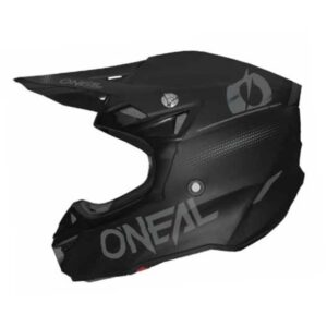 ONEAL 26 5SRS HELMET BLACKOUT – BLACK/GREY