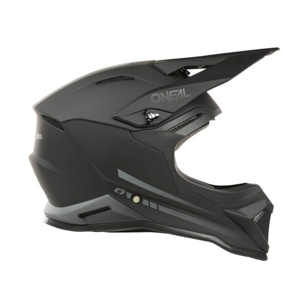 ONEAL 2026 1 SERIES SOLID V.25 YOUTH HELMET - Image 2
