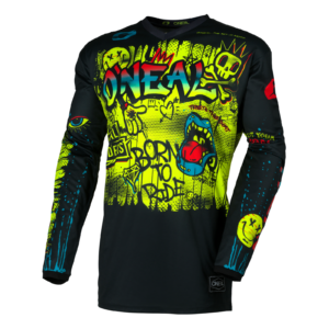 ONEAL 2026 ELEMENT RANCID V.26 YOUTH MX JERSEY
