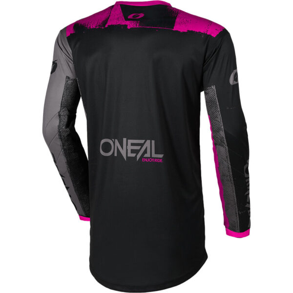 ONEAL 2026 ELEMENT ROLLER JERSEY - PINK - Image 2