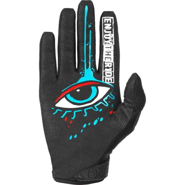 ONEAL 26 MAYHEM RANCID GLOVES - BLACK - Image 2