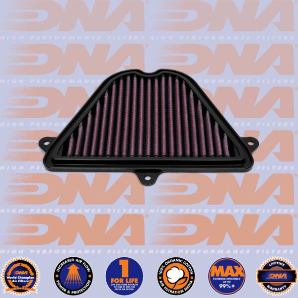 DNA AIR FILTER - 500 SR VOOM 25 - Image 2