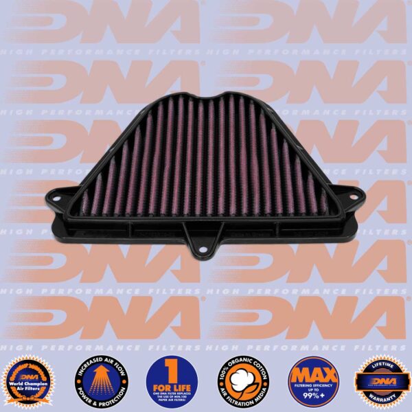 DNA AIR FILTER - 500 SR VOOM 25 - Image 3